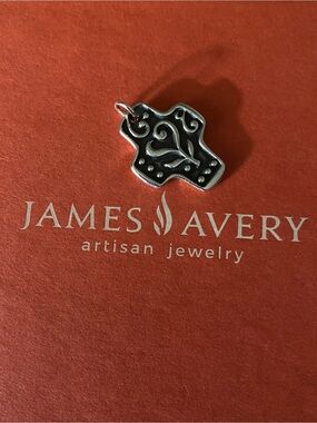 JAMES AVERY RETIRED LOVE OF LIFE CROSS